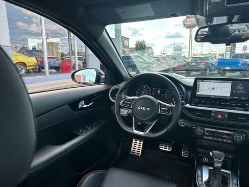 Used 2022 Kia Forte GT w/ GT2 Package image 57