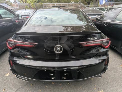 Used 2022 Acura TLX w/ A-SPEC Pkg image 5