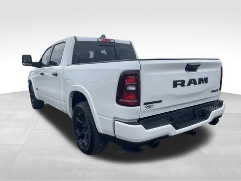 Used 2026 RAM 1500 Big Horn AWD/4WD image 14