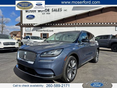 Used 2022 Lincoln Corsair Reserve w/ Equipment Group 201A image 1