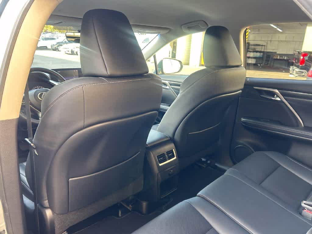 Used 2016 Lexus RX 350 FWD image 12