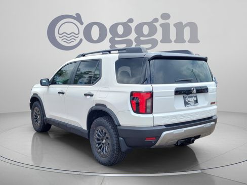 New 2026 Honda Passport TrailSport image 3