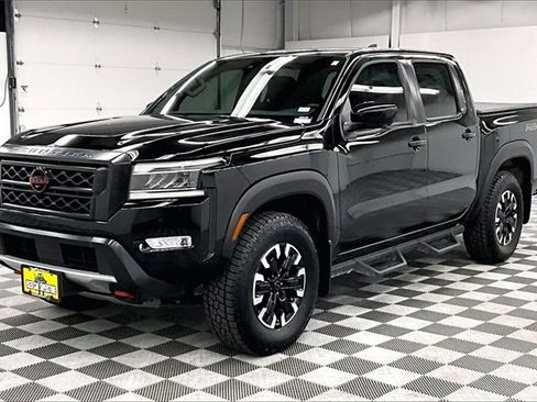 Used 2023 Nissan Frontier PRO-4X w/ Pro Convenience Package image 10