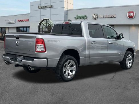Used 2022 RAM 1500 Big Horn AWD/4WD image 7