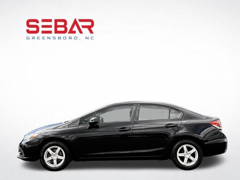 Used 2013 Honda Civic LX image 9