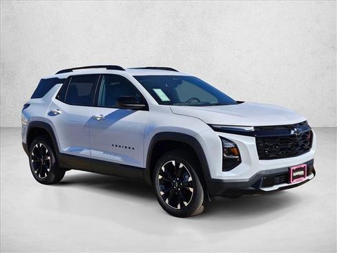 New 2026 Chevrolet Equinox RS image 7