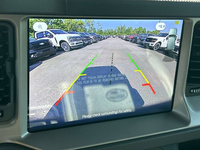 New 2026 Ford Bronco Outer Banks AWD/4WD image 28