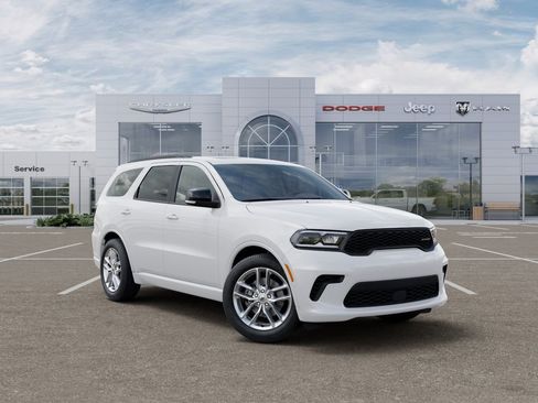 New 2026 Dodge Durango GT AWD/4WD image 5