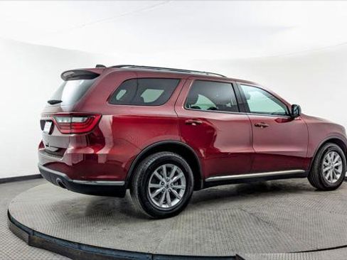 Used 2023 Dodge Durango SXT image 8