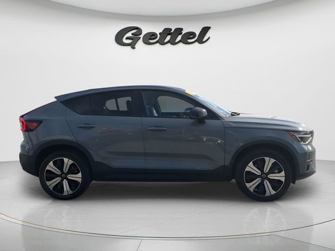 Used 2023 Volvo C40 Recharge Core image 12