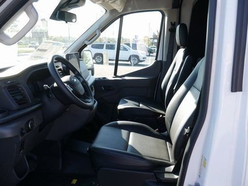 New 2026 Ford Transit 350 148 High Roof AWD w/ Load Area Protection Package image 2