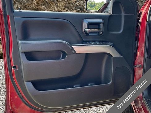 Used 2018 Chevrolet Silverado 1500 LT w/ All Star Edition AWD/4WD image 19