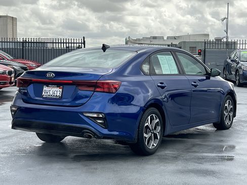 Used 2020 Kia Forte LXS image 8