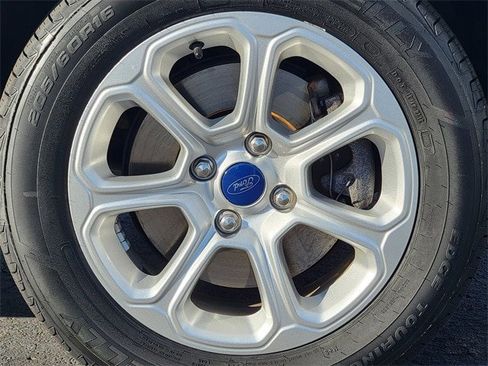 Certified 2022 Ford EcoSport SE image 17