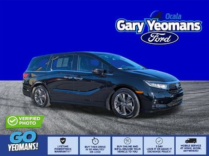 Used 2023 Honda Odyssey Elite