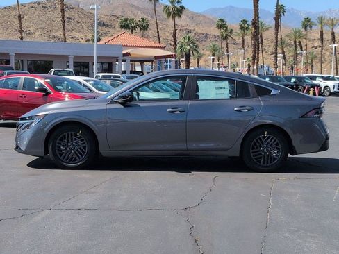 New 2026 Nissan Sentra SV w/ Floor Mat Package FWD image 3
