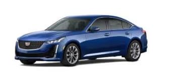 Certified 2022 Cadillac CT5 Premium Luxury w/ Parking Package AWD/4WD image 1