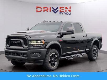 Used 2024 RAM 2500 Rebel w/ Safety Group