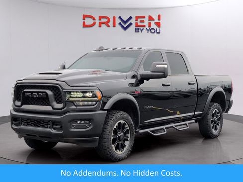 Used 2024 RAM 2500 Rebel w/ Safety Group AWD/4WD image 1