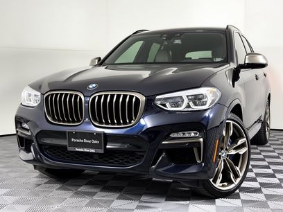 Used 2018 BMW X3 M40i w/ Premium Package