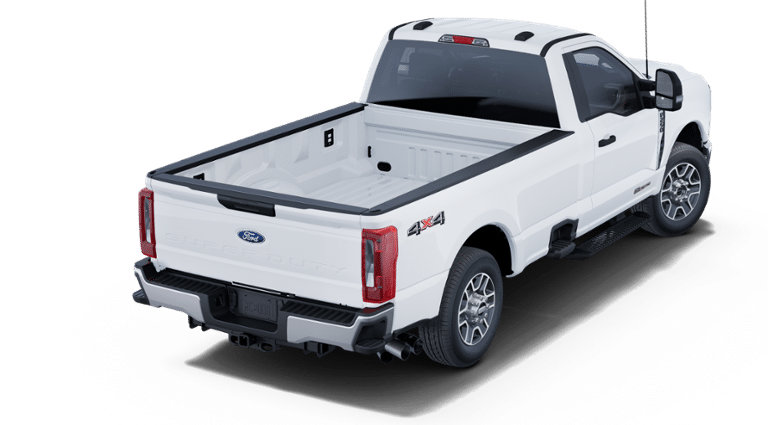 New 2025 Ford F250 XLT AWD/4WD image 25