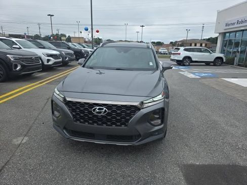 Used 2020 Hyundai Santa Fe Limited FWD image 7