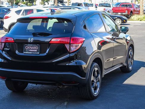 Used 2018 Honda HR-V EX image 4