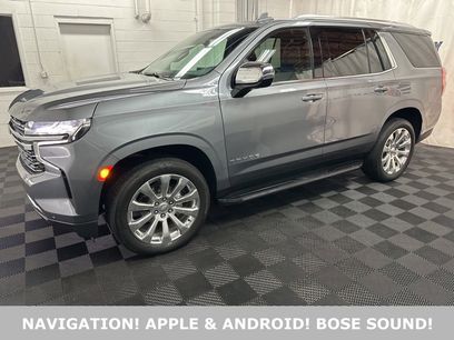 Used 2022 Chevrolet Tahoe Premier