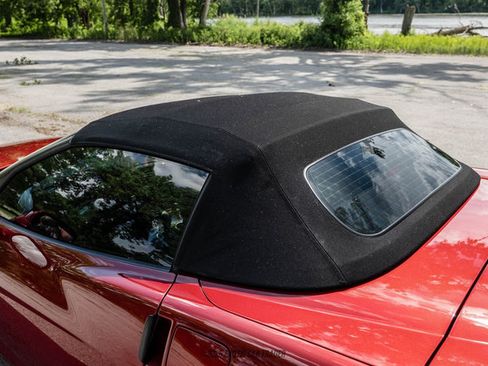 Used 2008 Chevrolet Corvette Convertible w/ Preferred Equipment Group RWD image 69