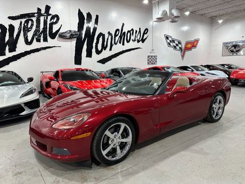 Used 2008 Chevrolet Corvette Convertible image 24