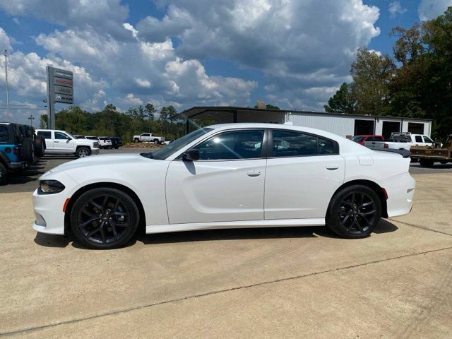 Used 2023 Dodge Charger GT w/ Blacktop Package RWD image 2