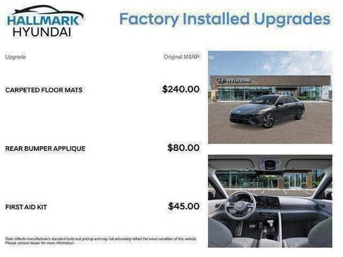 New 2026 Hyundai Elantra SEL Sport image 13