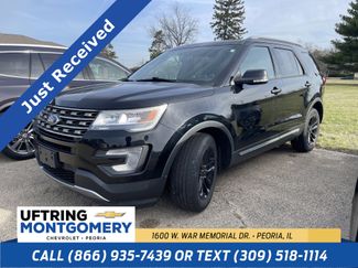 Used 2017 Ford Explorer XLT video 1