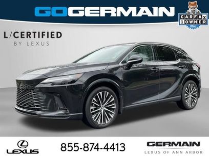 Used 2024 Lexus RX 350 w/ Convenience Package