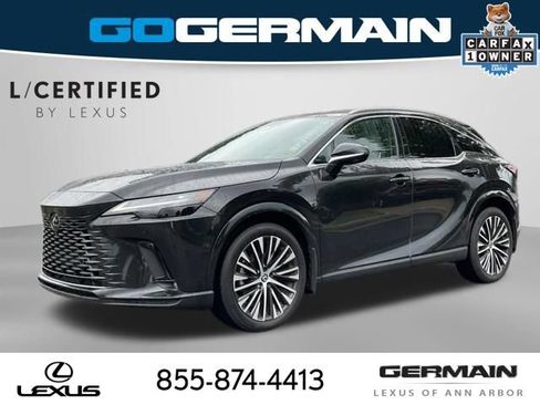 Used 2024 Lexus RX 350 w/ Convenience Package AWD/4WD image 1