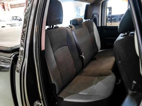 Used 2021 RAM 1500 Tradesman w/ Chrome Plus Package RWD image 33