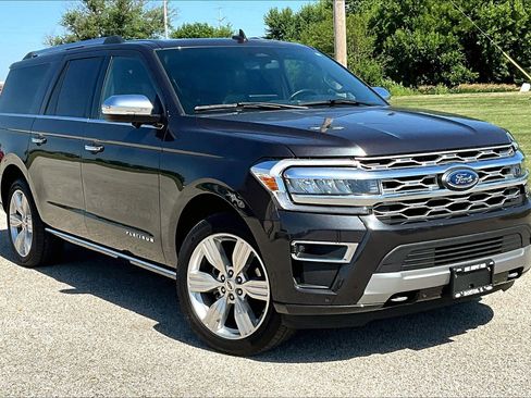 Used 2024 Ford Expedition Max Platinum image 39