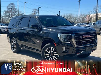 Used 2021 GMC Yukon AT4 w/ AT4 Premium Package