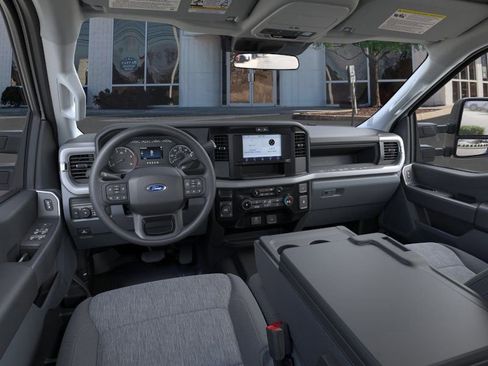 New 2025 Ford F250 XL w/ XL Driver Assist Package image 9