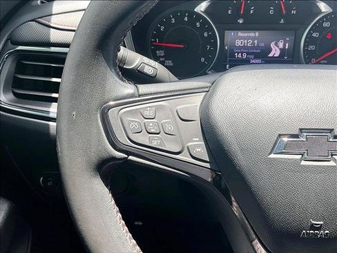 Used 2022 Chevrolet Equinox RS FWD image 20