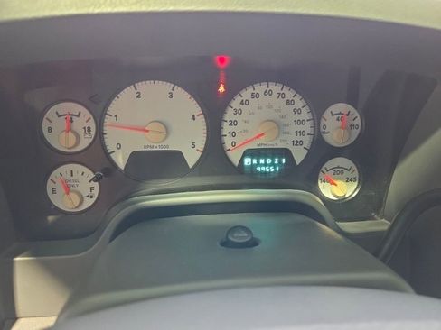 Used 2007 Dodge Ram 2500 Truck SLT w/ Quad Cab Big Horn Value Group AWD/4WD image 7