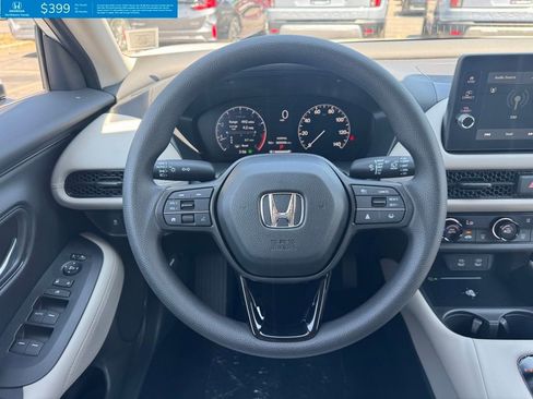 New 2026 Honda HR-V LX image 5