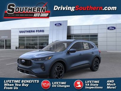 New 2026 Ford Escape Platinum w/ Premium Technology Package