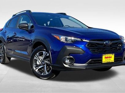 New 2025 Subaru Crosstrek 2.0i Premium