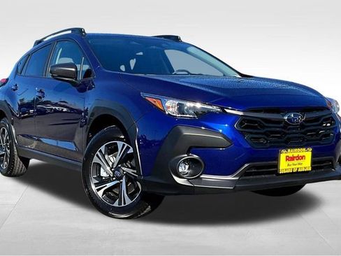 New 2025 Subaru Crosstrek 2.0i Premium image 1