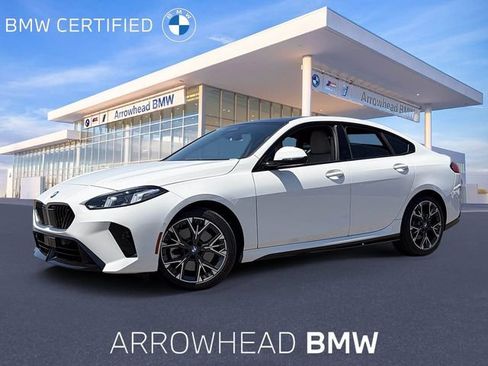 Certified 2025 BMW 228i xDrive w/ Premium Package AWD/4WD image 1
