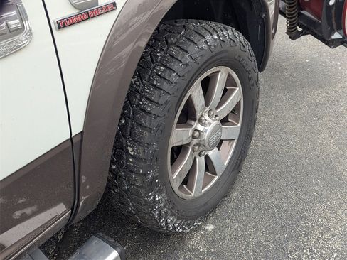 Used 2018 RAM 3500 Laramie Longhorn w/ Longhorn Southfork Package image 32