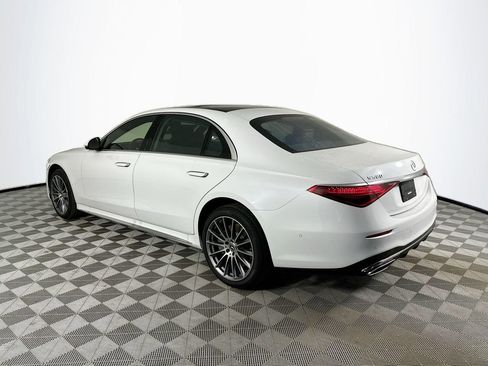 New 2026 Mercedes-Benz S 580 S 580 image 5