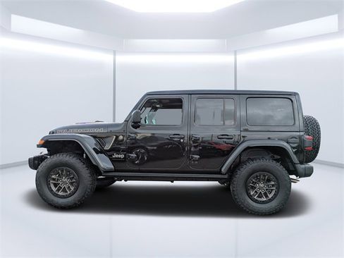 New 2025 Jeep Wrangler Unlimited Rubicon 392 image 6