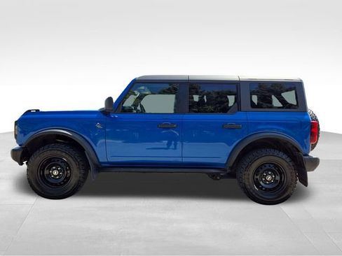 Used 2022 Ford Bronco Black Diamond AWD/4WD image 10
